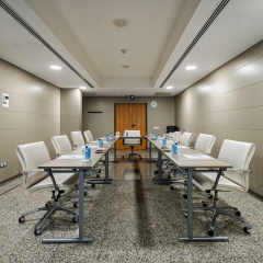 Crowne Plaza Madrid Airport by IHG - Bild 21