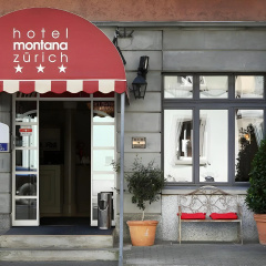 Hotel Montana Zürich - Bild 1