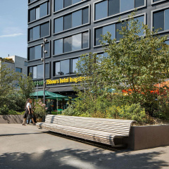 25hours Hotel Zurich Langstrasse - Bild 26