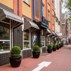 WestCord City Centre Hotel Amsterdam in Amsterdam, Netherlands from 279$, photos, reviews - zenhotels.com photo 5