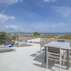 Son Serra First Line Villa - Bild 11