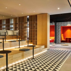 ibis Barcelona Pza Glories 22 Hotel - Bild 18