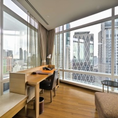 Eastin Grand Hotel Sathorn Bangkok - Bild 11