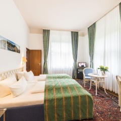 Parkhotel Atlantic Heidelberg - Bild 4