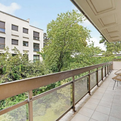Modern apt With Balcony-2br/6p-neuilly-sur-seine - Bild 9
