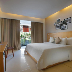 Ossotel Legian Bali - Bild 8