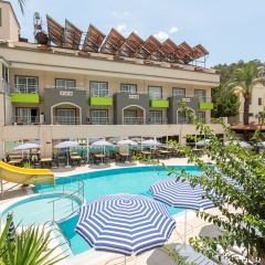 Rich Melissa Hotel - Bild 13