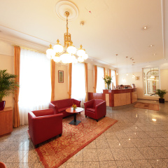 Hotel Drei Kronen Vienna City - Bild 2