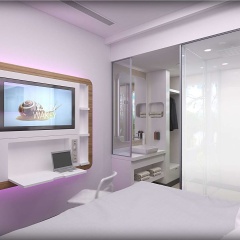 YOTEL New York Times Square - Bild 8
