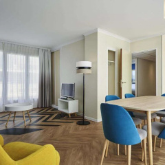 Aparthotel Paris 15 Porte De Versailles - Bild 4