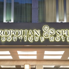 Acropolian Spirit Boutique Hotel - Bild 1