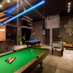 Villa Omari Luxury Seaview Pool & Game Room - Bild 18