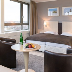 Hotel Astor Kiel by Campanile - Bild 3