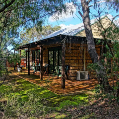 Yelverton Brook Eco Spa Retreat & Conservation Sanctuary thumbnail 7