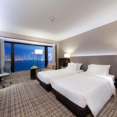 New World Millennium Hong Kong Hotel - Bild 7