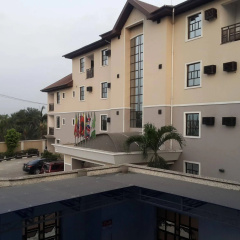 GrandVenice Hotel and Suites - Bild 1