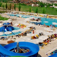 Hedef Beach Resort - Bild 14