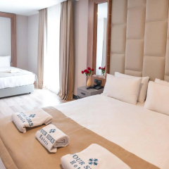 Four Sides Taksim Lion Hotel&Spa - Bild 5