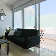 Отель Phaedrus Living: Seaside Luxury Flat Lighthouse 62 Кипр, Пафос - отзывы, цены и фото номеров - забронировать отель Phaedrus Living: Seaside Luxury Flat Lighthouse 62 онлайн фото 15