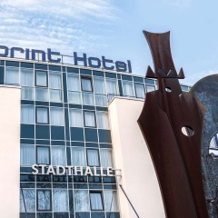 Dorint Kongresshotel Düsseldorf/Neuss - Bild 1