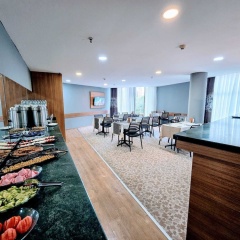Uyu Room Adana Hotel - Bild 12
