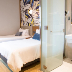 Hotel Bencoolen@Hong Kong Street - Bild 5