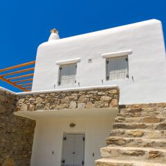 4Z Mykonos Villas on Mykonos Island, Greece from 286$, photos, reviews - zenhotels.com photo 46