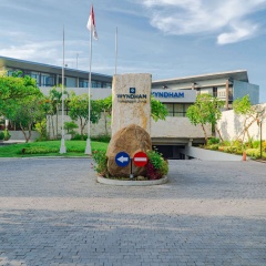 Wyndham Tamansari Jivva Resort Bali - Bild 1