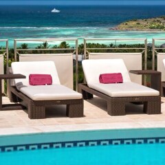 Villa La Rose Des Vents in St. Barthelemy, Saint Barthelemy from 1444$, photos, reviews - zenhotels.com photo 17