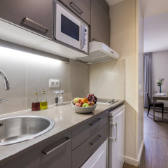 Citadines Sainte-Catherine Brussels - Bild 18
