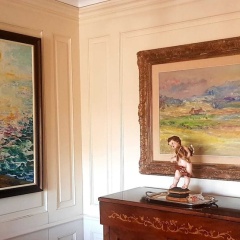 Modern B&B Somosaguas - Bild 27