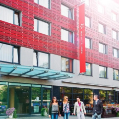 Iris Hotel Eden - Czech Leading Hotels - Bild 1