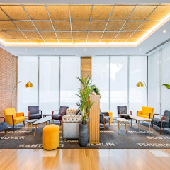 Hotel Madrid Chamartín Affiliated by Meliá - Bild 15