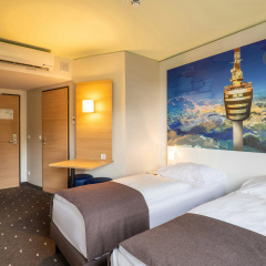 B&B HOTEL Stuttgart-Airport/Messe - Bild 3