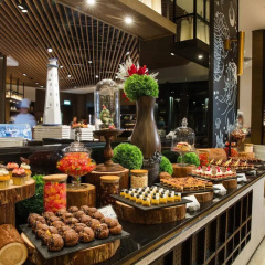 Hong Kong Ocean Park Marriott Hotel - Bild 13