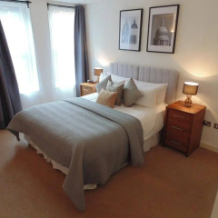 Oakwood Apartments Bow Lane - Bild 16