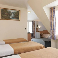 Ferney République Hotel - Bild 2