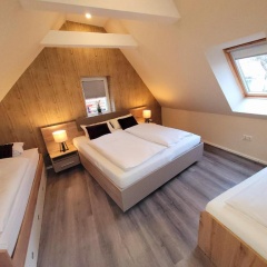 Apartment 5 Personen Bodeblick, Grill&Chill Garten - Bild 3