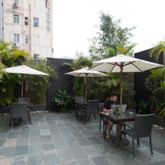 Cosmo Hotel Hong Kong by Dorsett Hotels - Bild 20
