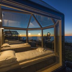 Отель Kalle's Inn Glass Houses Финляндия, Клоббскат - отзывы, цены и фото номеров - забронировать отель Kalle's Inn Glass Houses онлайн фото 12