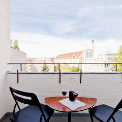 Apartments elPilar Wedding thumbnail 6