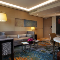 Tangla Hotel Brussels - Bild 16