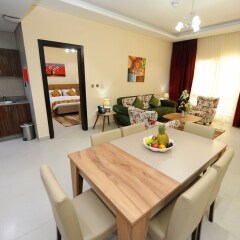 Al Mansour Park Inn Hotel & Apartment in Doha, Qatar from 134$, photos, reviews - zenhotels.com photo 5