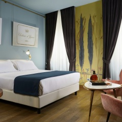 Hotel De' Ricci - Small Luxury Hotels of The World - Bild 6