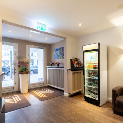 Hotel Continental Hamburg - Bild 16