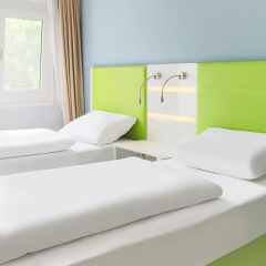 B&B HOTEL Mannheim-City - Bild 7