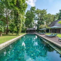 Villa Tirtadari - Bild 9