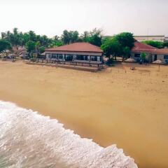 Hotel Riviera Ramatou Plage in Lome, Togo from 78$, photos, reviews - zenhotels.com photo 6