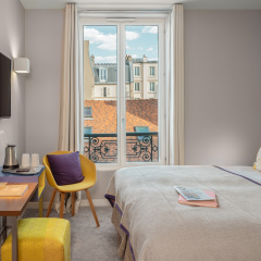 Hotel Le Mareuil - Bild 4