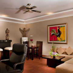 Sindhu Mertha Suite Guest house - Bild 16